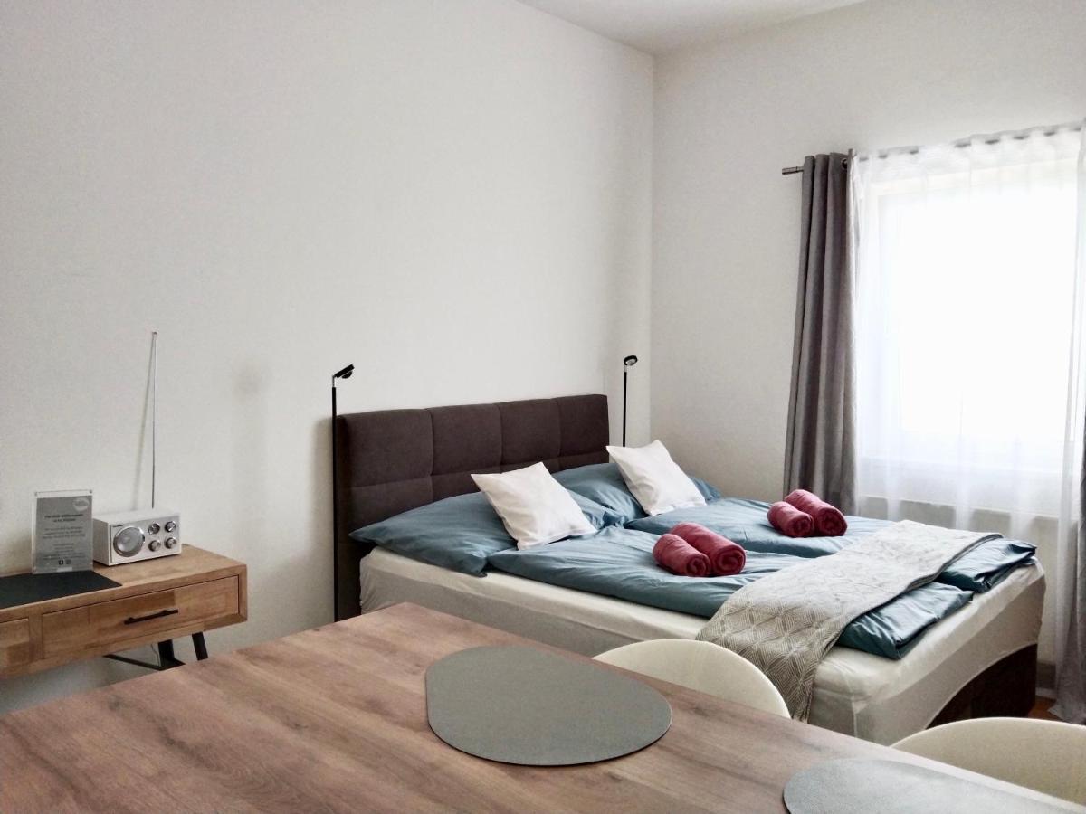 Air-Conditioned, Quiet Apartment - Center Of Sankt Poelten - Smart Tv Екстериор снимка