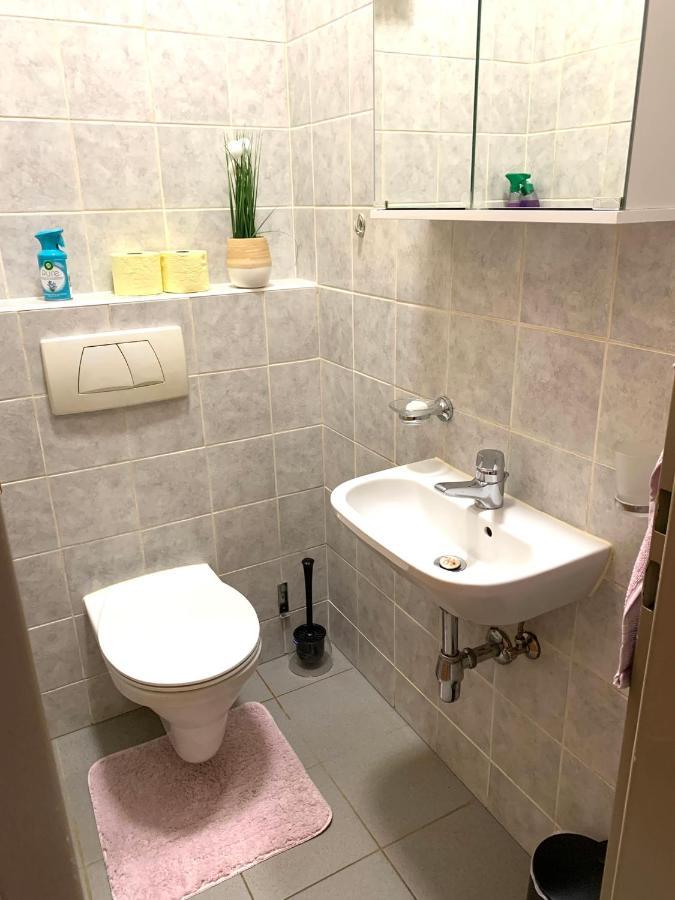 Air-Conditioned, Quiet Apartment - Center Of Sankt Poelten - Smart Tv Екстериор снимка